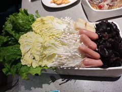 -半天妖烤鱼(中山路店)