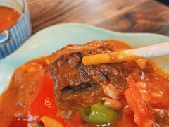 玛莎满咖喱牛腩-Hi YOU你的饭局泰餐厅(雍和宫店)