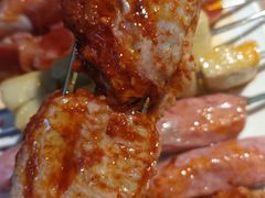 -汉城烧烤(西稍门劳动路店)