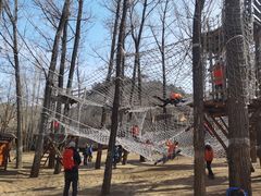 -蟠龙山长城景区