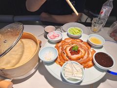 -额娘·春饼烤鸭(华北七楼创始店)