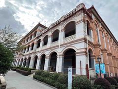 -华东政法大学(松江校区)