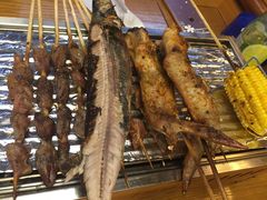 -云晓光头烧烤吧(德平路店)