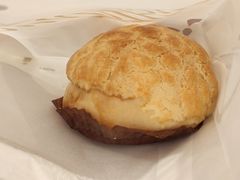 叉烧菠萝包-老佛爷饼店