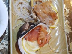 -老虎滩船说·海胆水饺·大连海鲜(老虎滩店)