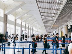 -威海大水泊国际机场