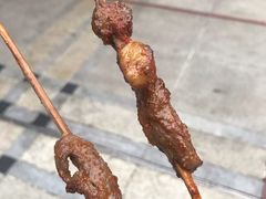 -新疆民族团结羊肉串(锦江区店)