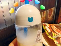 -兰熊鲜奶(西直门凯德mall店)