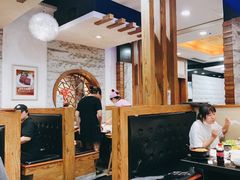 -青松馆韩国料理(香港中路佳世客店)