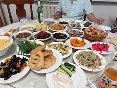 炸咯吱-康陵正德春饼宴26号