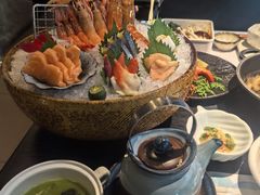 -花潮料理艺食馆(SM新生活广场店)