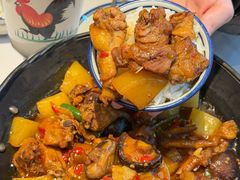 -醉得意·山茶油炒土鸡(经开万达店)