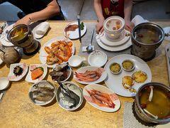 -雍和会海鲜姿造自助(湖东路店)
