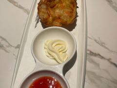 -绿茶餐厅(淮安吾悦广场店)