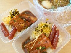 -老嘢扣肉糯米饭(云亭街店)
