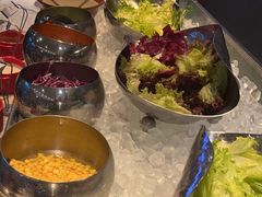 -筠咖啡西餐厅(上海国展宝龙丽筠酒店)