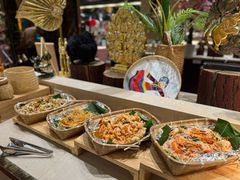 -昆明南亚风情园豪生大酒店-泰式国际海鲜自助餐厅
