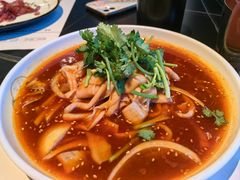 椒麻鹅肠-胡桃里乐队酒馆(鎏嘉码头店)