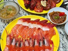 -棕榈岛海鲜自助餐厅(虹桥迎宾馆店)