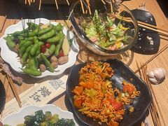 -聚点串吧·北京烧烤(海淀黄庄店)