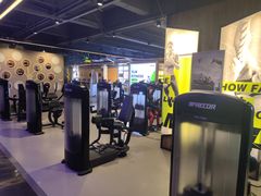 -悦莱美健身俱乐部(五羊新城店)