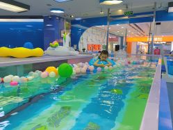 -海豚啵啵体智能游泳馆(惠山万达广场店)
