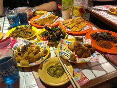 -碌碌发·东南亚风味烧烤档(体育西店)