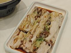 茶树菇滑肉肠-聚福山莊·寻味顺德(北滘店)