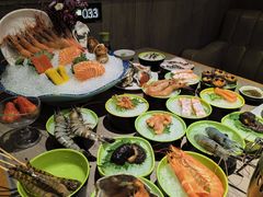 -海天盛宴海鲜自助(正大广场店)