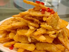 蛋黄焗南瓜-知音酒楼(花园店)