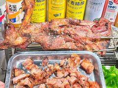 -内蒙古海拉尔烤羊腿·烤全羊·烧烤