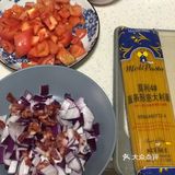 晚餐 | Spaghetti配泡椒鸭血