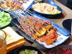 -马海涛牛肉串(领汇广场店)