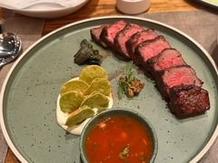 罗望子炙烤M5谷饲牛肋排-食间牛排(湖西路店)