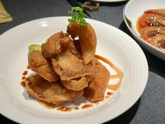 桂花无骨酥鱼-南里山房(人广来福士店)