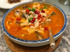 -臻宝中餐厅·大连菜·海鲜·融合菜(大连一方城堡豪华精选酒店)