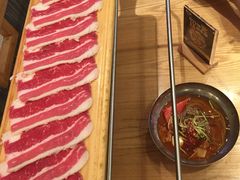 -犟牛家·榴莲烤肉(五棵松店)