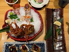 -花和海鲜自助(梅江店)