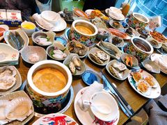 -阳光岛·海鲜盛宴(银泰中心in99店)