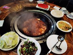 -燕北云山·农家菜·灶台鱼(密云溪翁庄店)