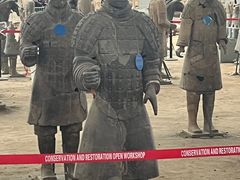 -秦始皇帝陵博物院-丽山园