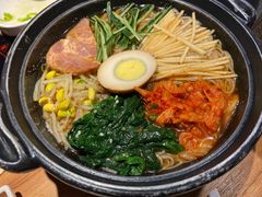 冷面-炉小哥烤肉(朗悦公园茂店)
