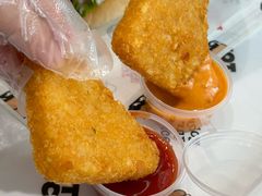 -热将汉堡 HOT SAUCE(下马坊店)