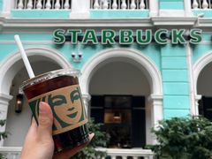 -星巴克臻选(广州沙面店)