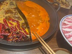 -萍姐火锅·公路夜市(武汉首店)