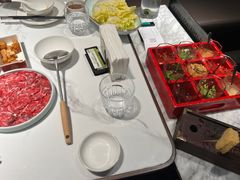-领鲜天下·焗海鲜·花胶鸡(天目里店)