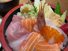 -水之惠鲜鱼料理(王府大街店)