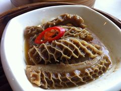 金钱肚很好吃~这家菜都很甜-潮福城大酒楼·潮味粤品·港式点心(湖滨北路店)