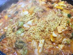 -高基五春川炒鸡排 韩国料理(威海总店)