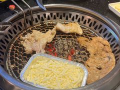 -木槿花韩式炭烤·熟成肉工坊(孙文东路店)